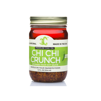 Chi Chi Crunch Chili Crisp