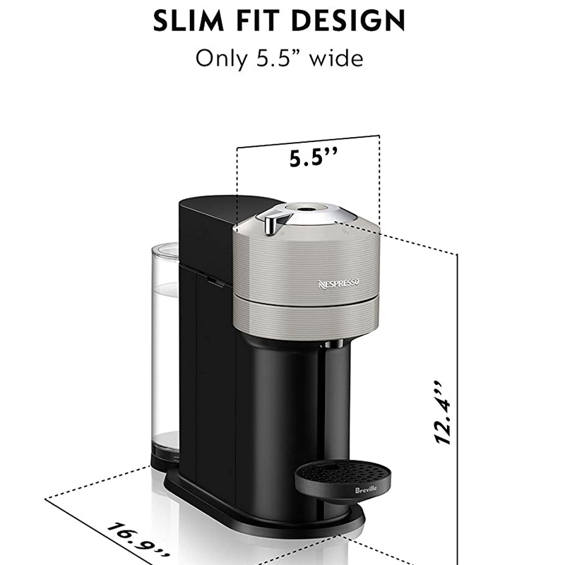 nespresso slim